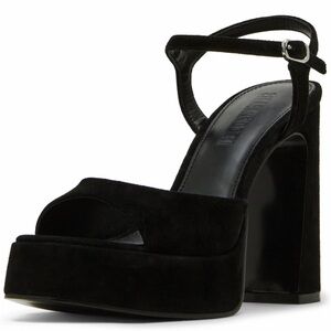 Steve Madden Women's Liandra Heeled Sandal